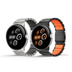 Браслет из нержавеющей стали для Google Pixel Watch 45 мм