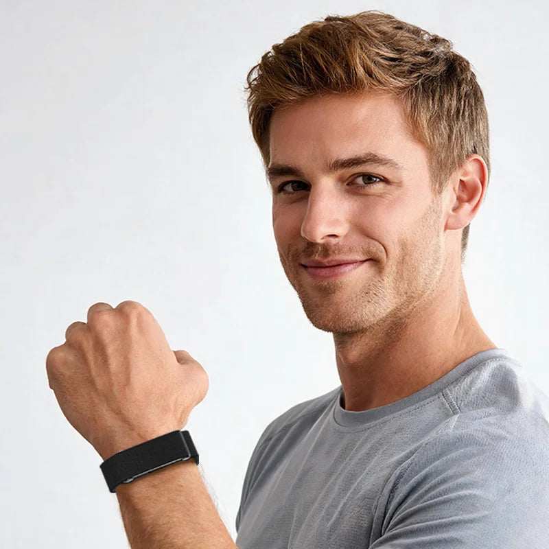 Нейлоновый ремешок для часов Google Fitbit Air 