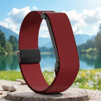 Нейлоновый ремешок для часов Google Fitbit Air красный