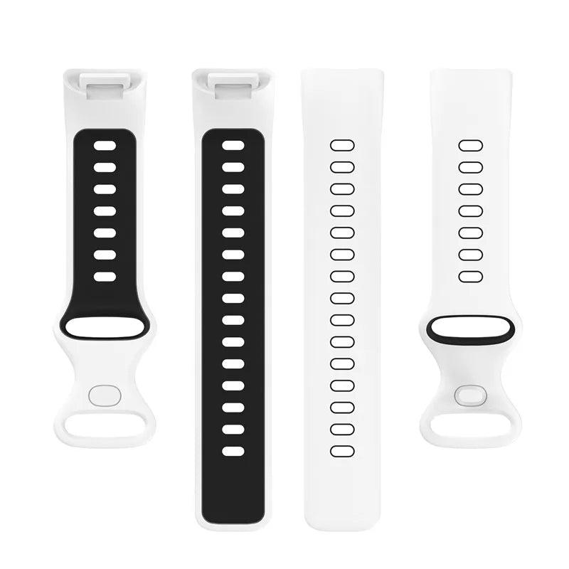 Силиконовый ремешок для часов Fitbit Charge 5, Charge 6