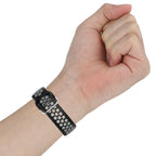 Силиконовый ремешок для часов Fitbit Versa 3, Versa 4, Sense 1 и Sense 2 