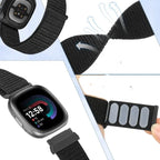 Тканевый ремешок для часов Fitbit Versa 3 Versa 4 Sense 2
