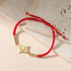 Witch’s Knot Bracelet for Women, Protection Wiccan Chain Bracelet 1