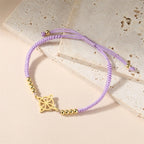 Witch’s Knot Bracelet for Women, Protection Wiccan Chain Bracelet 3