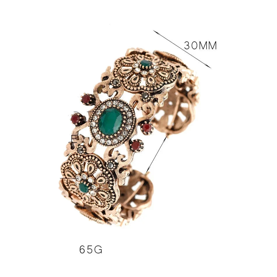 Arabic Muslim wedding bracelet for women