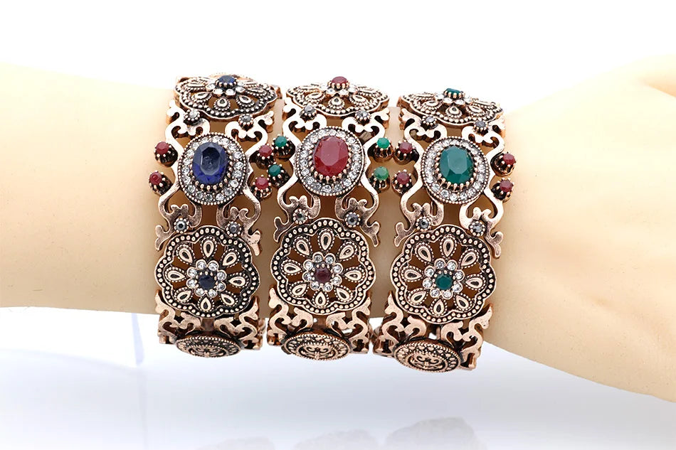 Arabic Muslim wedding bracelet for women
