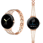 Женский браслет для Google Pixel Watch 1, 2, 3, 4 41 мм 45 мм