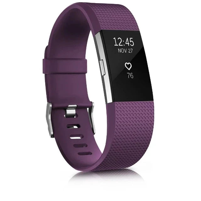 سوار لـ Fitbit Charge 2 موف