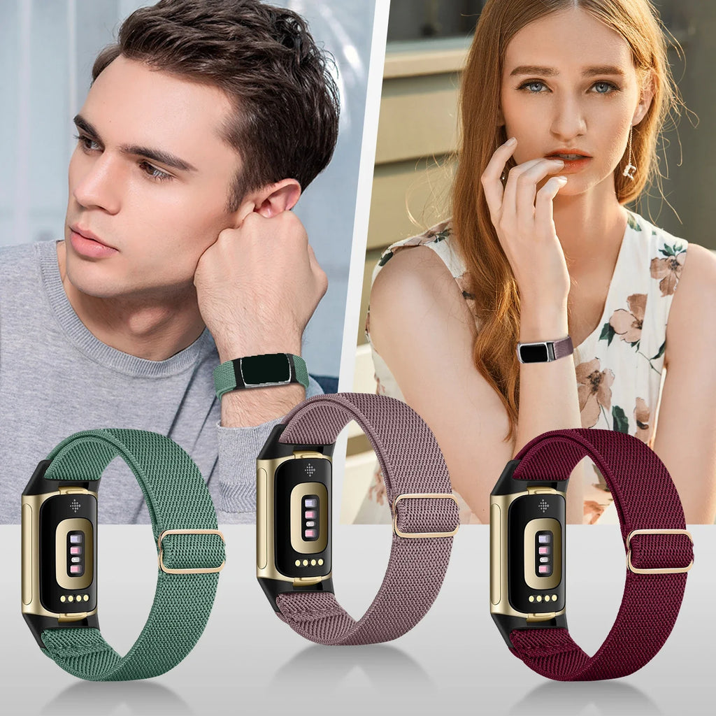 Ремешок для часов Fitbit Charge 5, Charge 6 