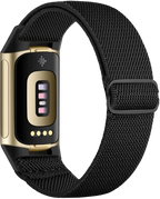 Ремешок для часов Fitbit Charge 5, Charge 6 чёрный
