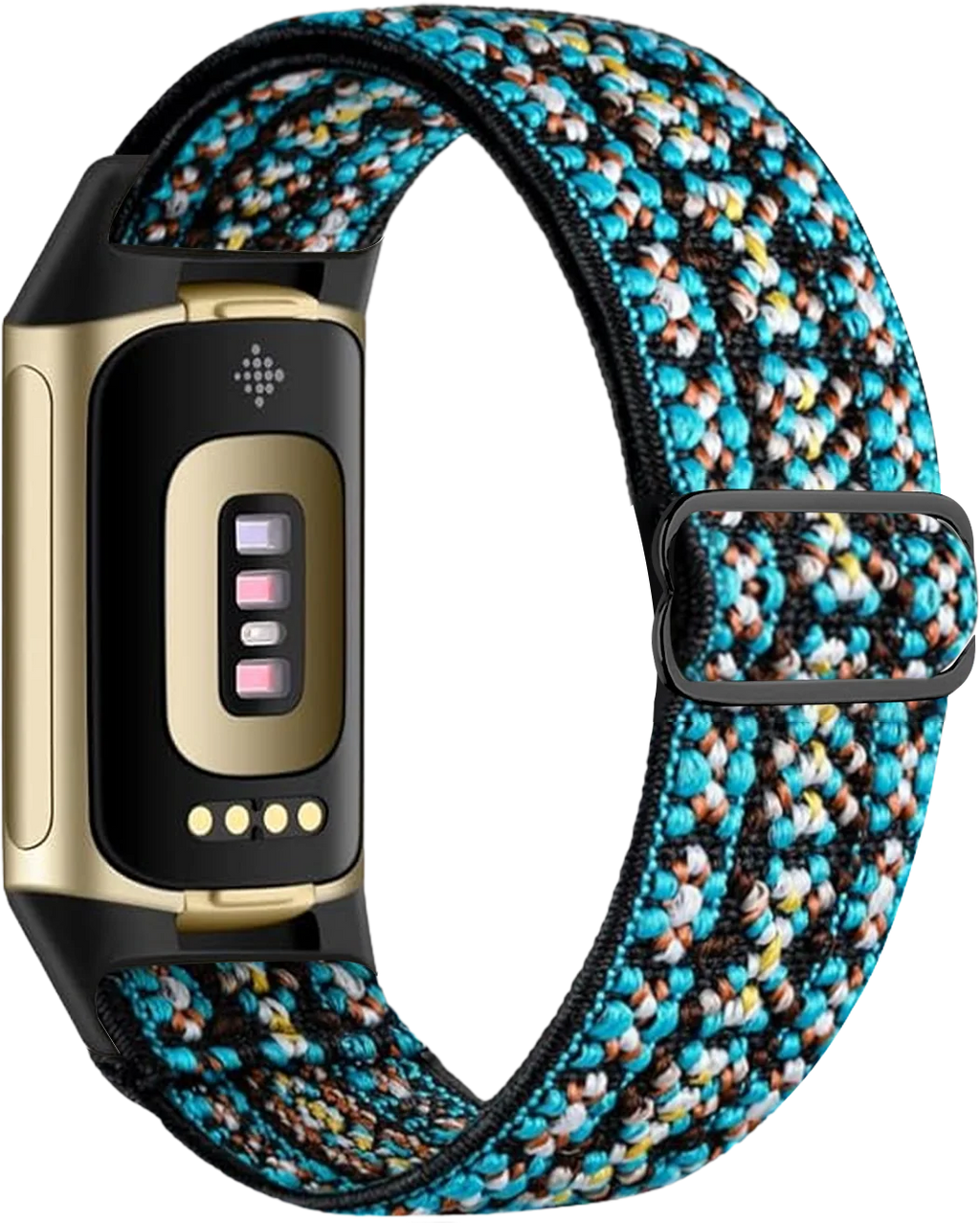 Ремешок для часов Fitbit Charge 5, Charge 6 синий