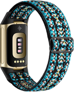 Ремешок для часов Fitbit Charge 5, Charge 6 синий