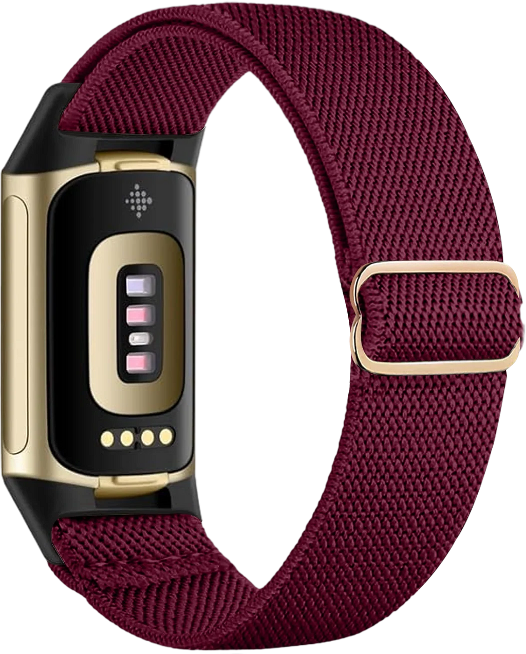 Ремешок для часов Fitbit Charge 5, Charge 6 фуксия