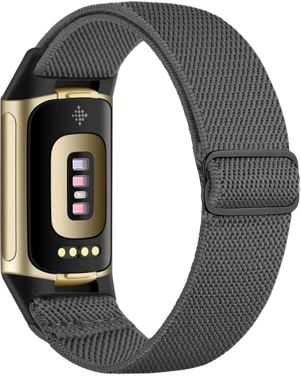 Ремешок для часов Fitbit Charge 5, Charge 6 серый
