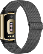 Ремешок для часов Fitbit Charge 5, Charge 6 серый