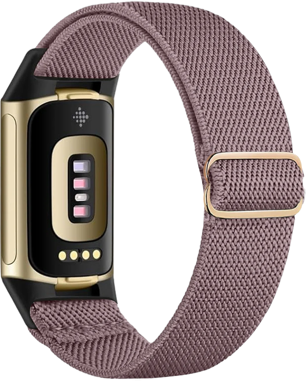 Ремешок для часов Fitbit Charge 5, Charge 6 фиолетовый
