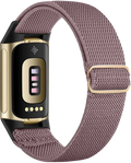 Ремешок для часов Fitbit Charge 5, Charge 6 фиолетовый
