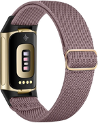 Ремешок для часов Fitbit Charge 5, Charge 6 фиолетовый