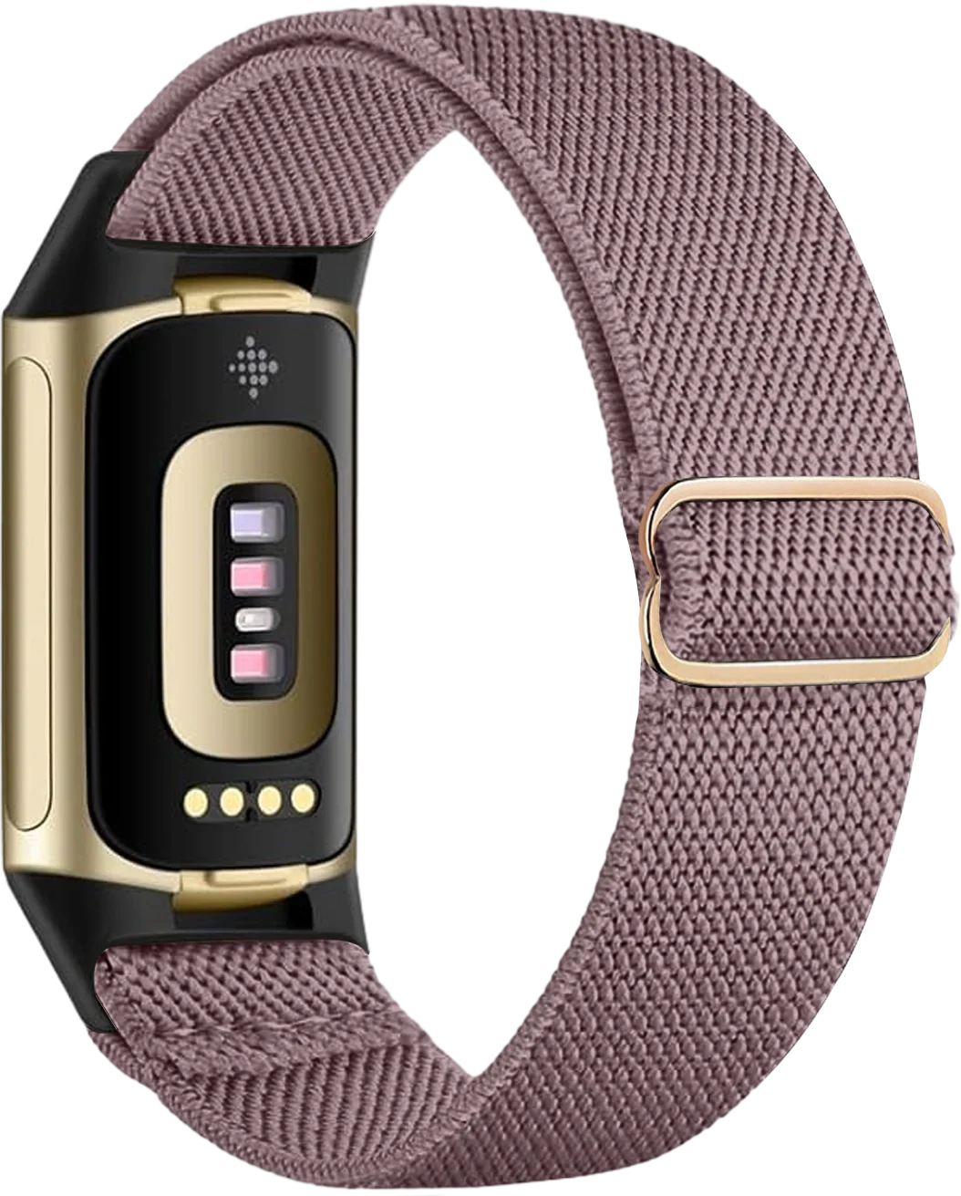 Fitbit Charge 5, Charge 6 purple watch band