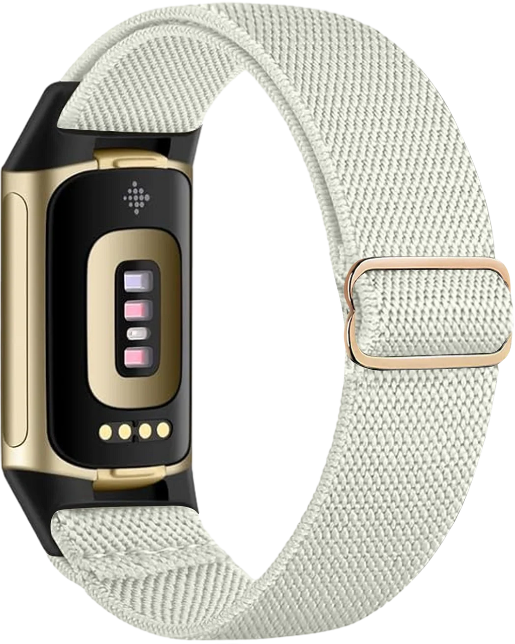 Ремешок для часов Fitbit Charge 5, Charge 6 белый