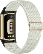 Ремешок для часов Fitbit Charge 5, Charge 6 белый