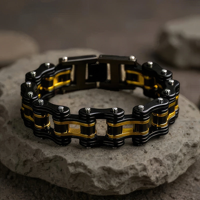"Rider" Chain Bracelet 
