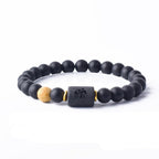 Bracelet Signe Du Zodiaque 12 Constellations  Homme Femme Astrologie