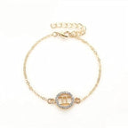 Bracelet Signe Zodiaque 12 Constellations Homme Femme Astrologie