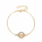 Bracelet Signe Zodiaque 12 Constellations Homme Femme Astrologie