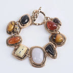 Bracelet Style Bohême Chic Multicolore