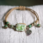 Bohemian Floral Style Bracelet 1