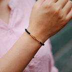 Tibetan lucky charm bracelet: protection, luck, and positive energy 