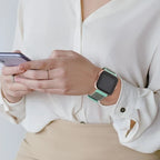 سوار ساعة مضفّر Fitbit Versa 1 Versa 2 Versa 3 