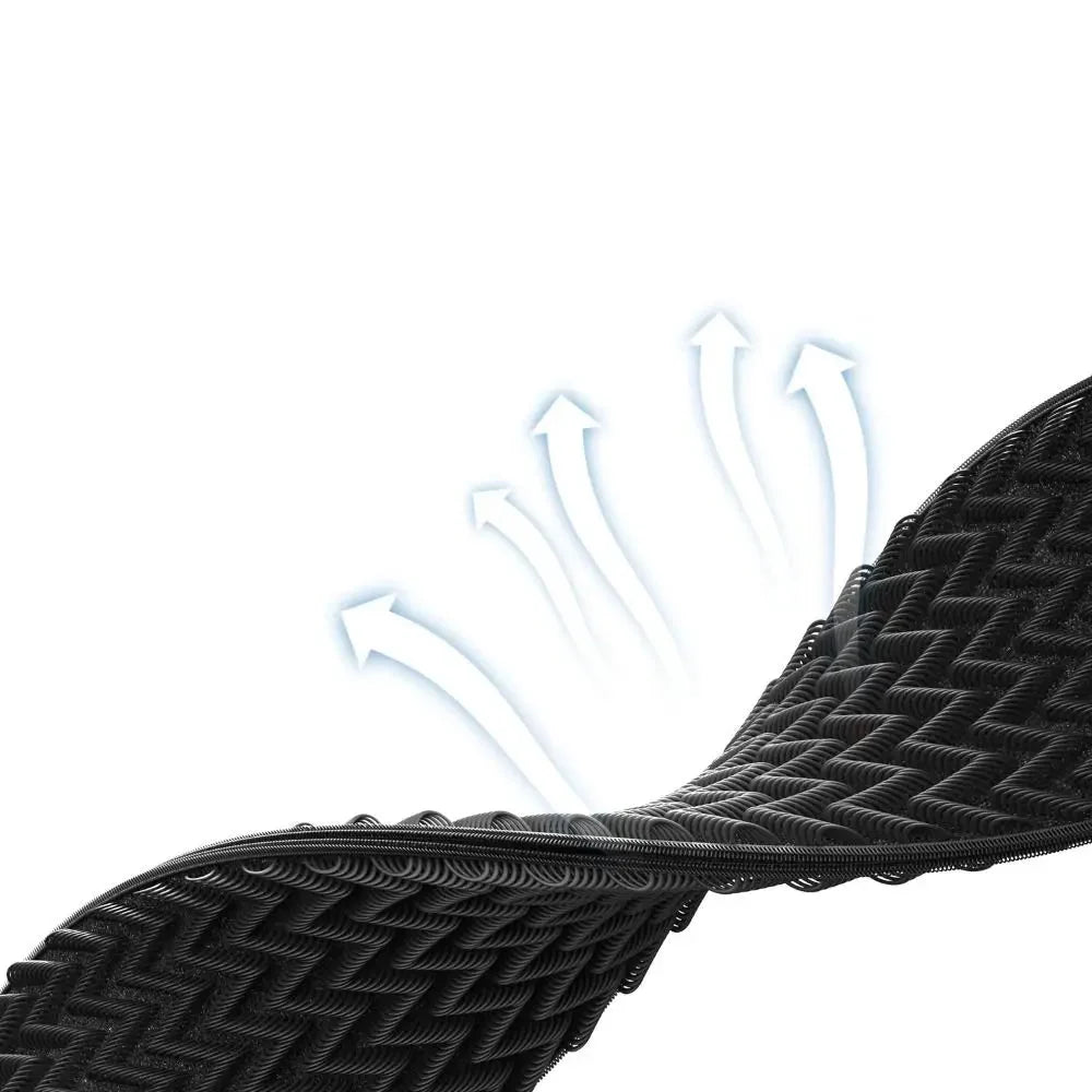 Nylon watch band for Google Fitbit Air 