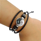 Bracelet Yin Yang Femme
