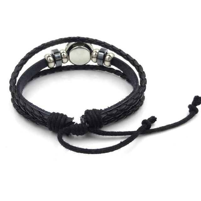Bracelet Yin Yang Femme