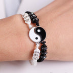 Разъёмный браслет Yin Yang 