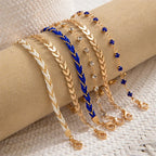 Bohemian-Style Bracelets