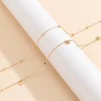 Beaded Belly Chain for Women