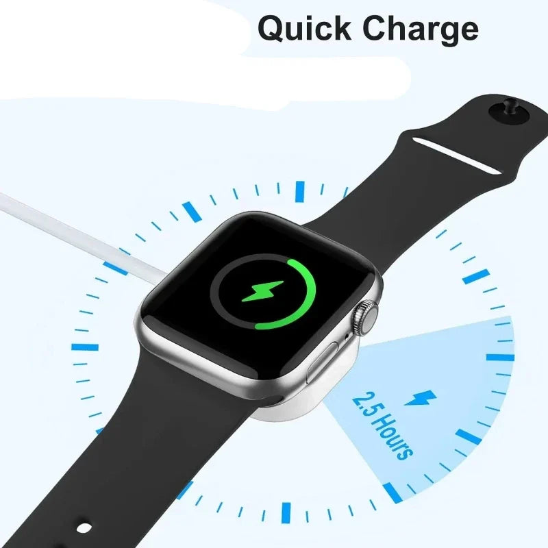 شاحن Apple Watch