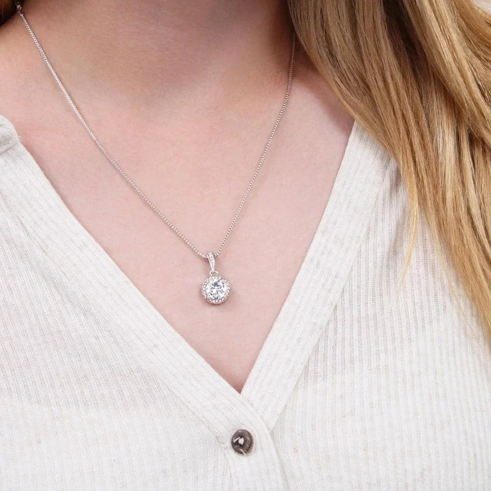 Coffret avec Collier Ma Précieuse Maman