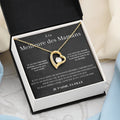 Coffret avec Collier Meilleure des Mamans