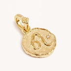 Collier avec Pendentif Astrologie Signe du Zodiaque