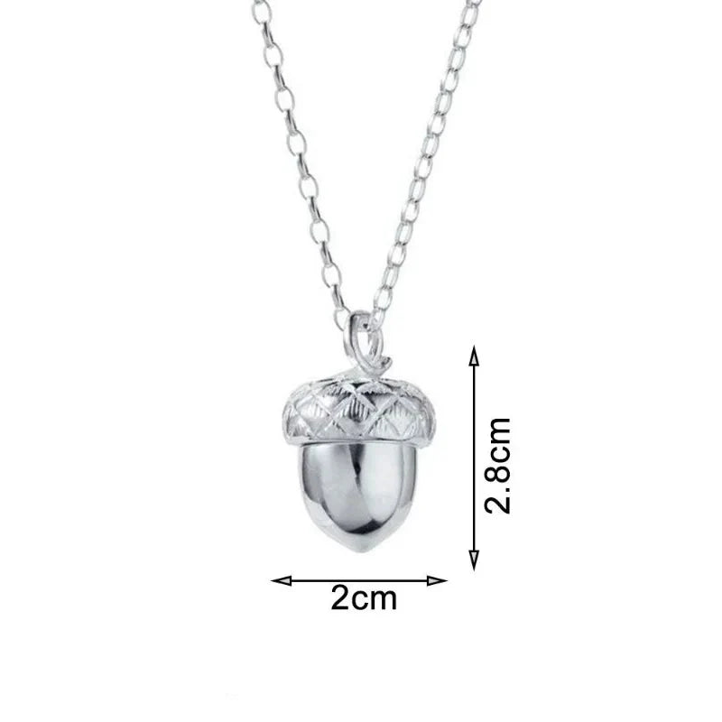 Necklace with Tassel Pendant with Heart