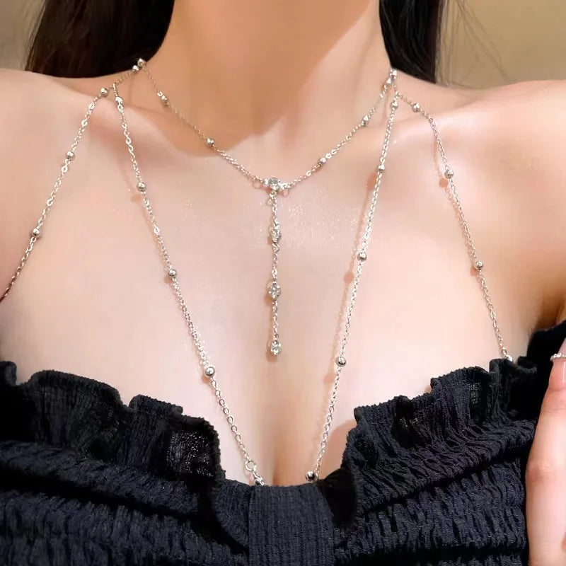 Women's Statement Necklace Chain