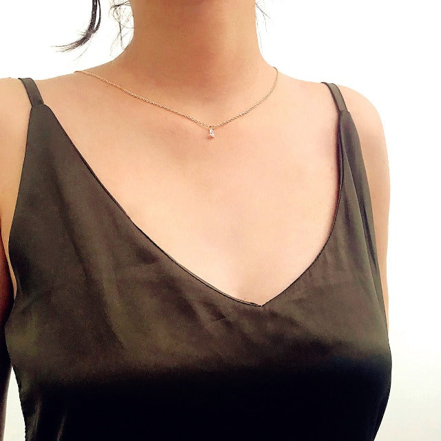 Bohemian Back Necklace for Women