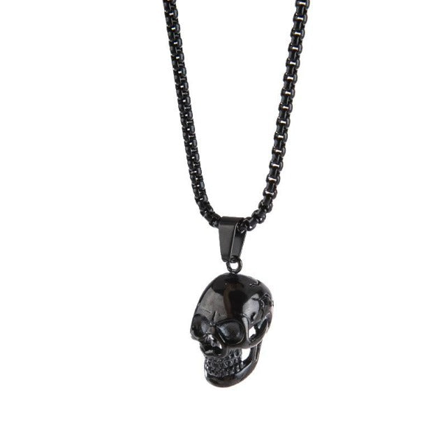 Gothic Necklace Black