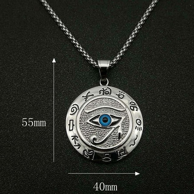Egyptian Horus Necklace
