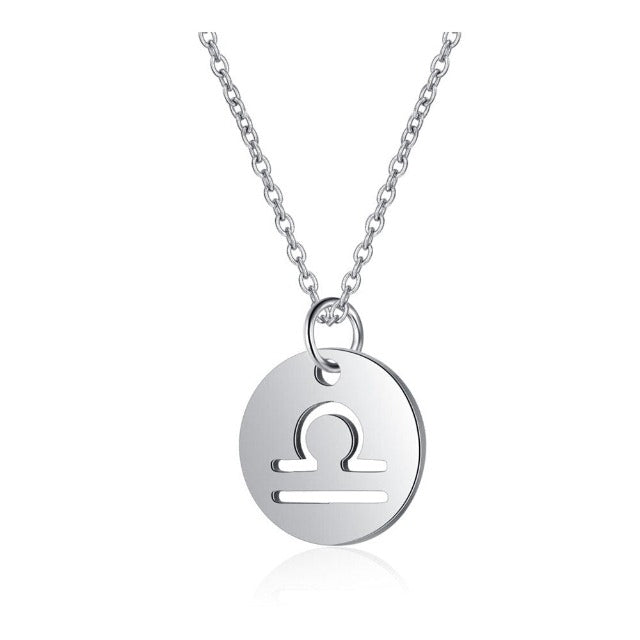 Zodiac Sign Necklace