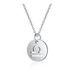 Zodiac Sign Necklace